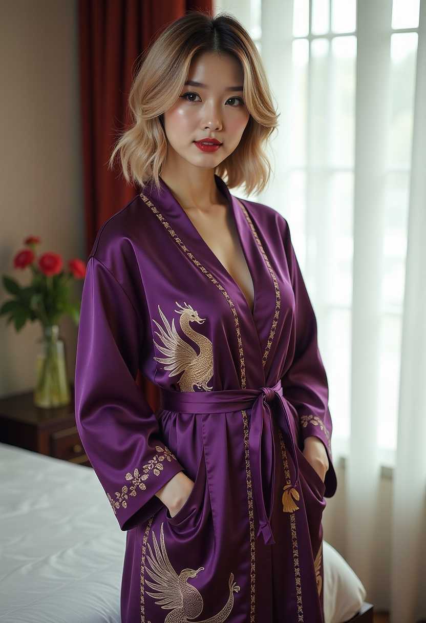 暗夜来客